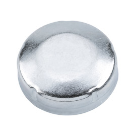 CM-TA - TAPPO ZINCATO PER TUBO DA 42 ( 350 u.)